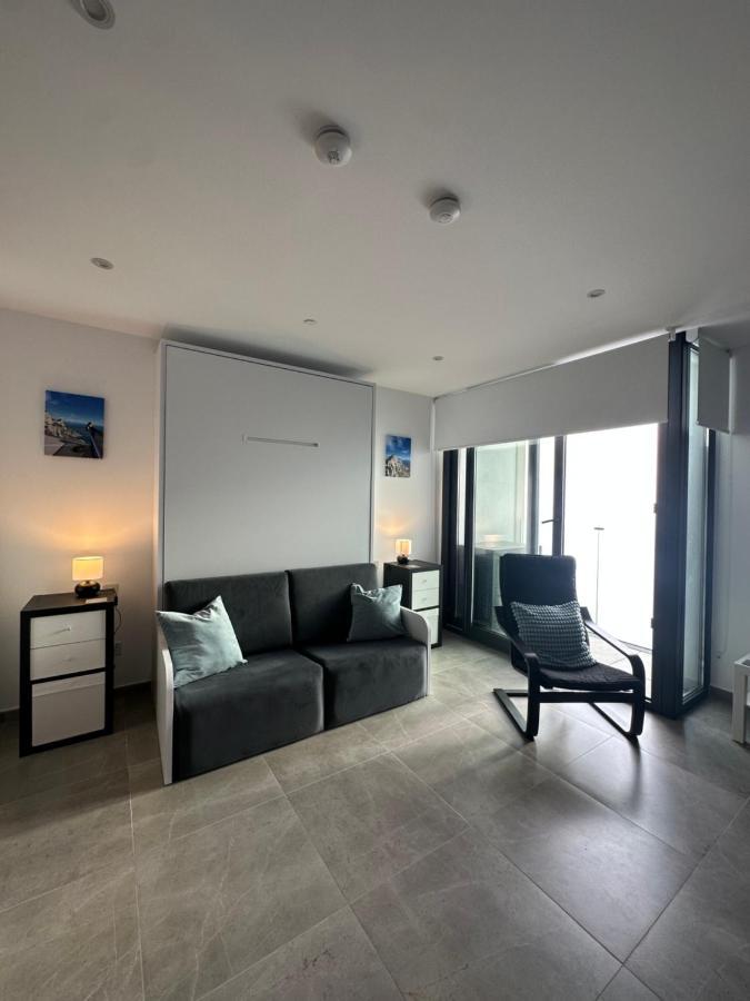 E1 Apartment High Level Sea View Gibraltar Exterior photo